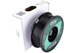 3D Filament Esun 1.75mm PLA 1kg zwart