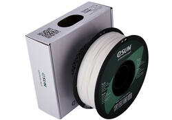 3D Filament Esun 1.75mm PLA 1kg wit