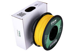 3D Filament Esun 1.75mm PLA 1kg geel