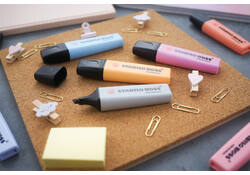 Markeerstift STABILO BOSS Original Arty 70/23 assorti deskset à 23 stuks