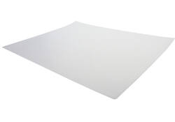 Onderlegger Quantore 63x50cm transparant
