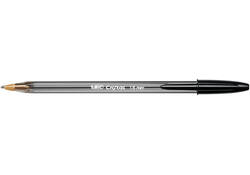 Balpen Bic Cristal large zwart