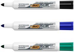 Viltstift Bic Velleda 1711 whiteboard rond large groen
