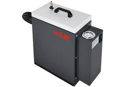 Stofafzuigunit HSM voor ProfiPack P425