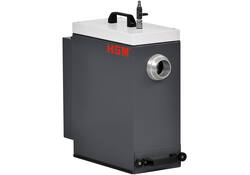 Stofafzuigunit HSM voor ProfiPack P425
