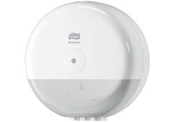 Toiletpapierdispenser Tork SmartOne® Mini T9 Elevation wit 681000