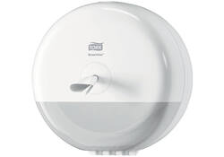 Toiletpapierdispenser Tork SmartOne® Mini T9 Elevation wit 681000