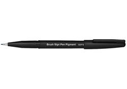 Brushpen Pentel SESP15-SPX Sign sepia