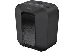 Papiervernietiger Fellowes Powershred LX25 snippers 4x37mm zwart