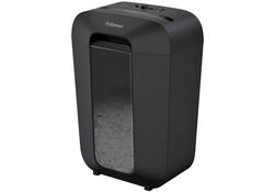 Papiervernietiger Fellowes Powershred LX70 snippers 4x40mm zwart