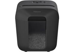 Papiervernietiger Fellowes Powershred LX25M snippers 4x12mm zwart