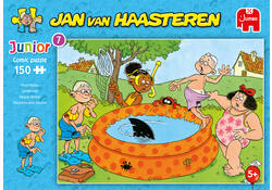 Puzzel Jan van Haasteren Junior Spetterpret 150 stukjes