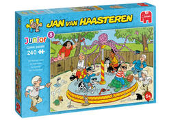 Puzzel Jan van Haasteren Junior - De Draaimolen 240 stukjes