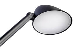 Bureaulamp Unilux Jack led zwart