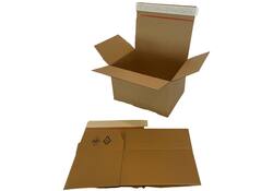 Quickbox IEZZY A5 213x153x109mm&nbsp;10 stuks