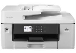 Multifunctional inktjet printer Brother MFC-J6540DWE