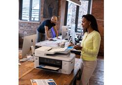 Multifunctional inktjet printer Brother MFC-J6540DWE