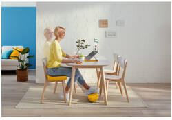 Stoelkussen Leitz Ergo Cosy grijs
