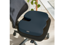 Stoelkussen Leitz Ergo Cosy grijs