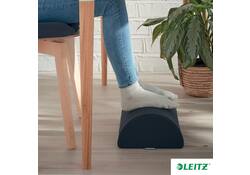 Voetensteun Leitz Ergo Cosy grijs