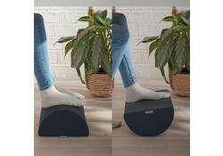 Voetensteun Leitz Ergo Cosy grijs