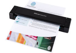 Scanner Iriscan Executive 4