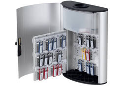 Sleutelkast Durable 54haken met cijferslot+inwerp