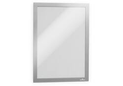 Duraframe Durable 488223 A4 zilvergrijs