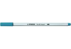Brushstift STABILO Pen 568/31 lichtblauw