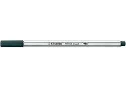 Brushstift STABILO Pen 568/63 aardegroen