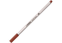 Brushstift STABILO Pen 568/75 sienna