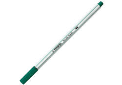 Brushstift STABILO Pen 568/53 turquoisegroen