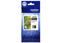 Inktcartridge Brother LC-422XLBK zwart