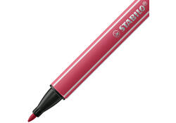Viltstift STABILO pointMax 488/15 medium assorti etui à 15 stuks