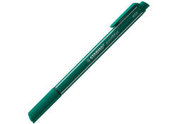 Viltstift STABILO pointMax 488/18 medium assorti etui à 18 stuks