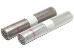 Afvalzak Cleaninq perforatie en sluitlint 400l 84st