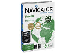 Kopieerpapier Navigator Universal CO2 A4 80gr wit 500vel