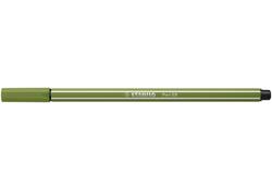 Viltstift STABILO Pen 68/35 medium mosgroen