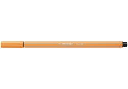 Viltstift STABILO Pen 68/85 medium papaja