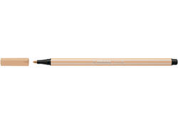 Viltstift STABILO Pen 68/86 medium nude