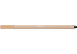 Viltstift STABILO Pen 68/86 medium nude
