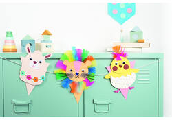 Decoratiemix Folia DIY 600-delig
