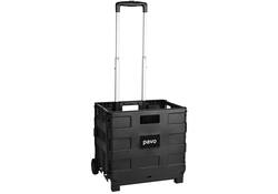 Verrijdbaar krat Pavo opvouwbaar medium 380x360x310mm