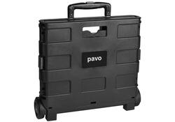 Verrijdbaar krat Pavo opvouwbaar medium 380x360x310mm