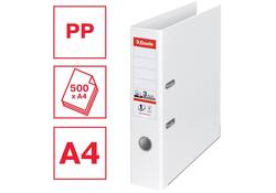 Ordner Esselte Vivida No.1 multipack 75mm A4 5 stuks wit