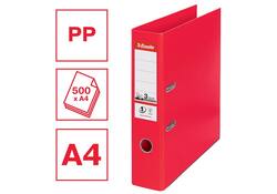 Ordner Esselte Vivida No.1 multipack 75mm A4 5 stuks rood
