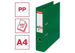 Ordner Esselte Vivida No.1 multipack 75mm A4 5 stuks groen