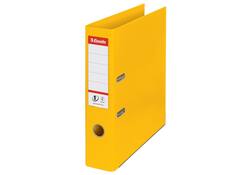 Ordner Esselte No 1 Power PP 75 mm geel 5 stuks