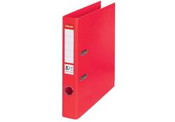 Ordner Esselte No 1 Power PP 50 mm rood 5 stuks
