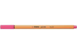 Fineliner STABILO point 88/29 fijn roze